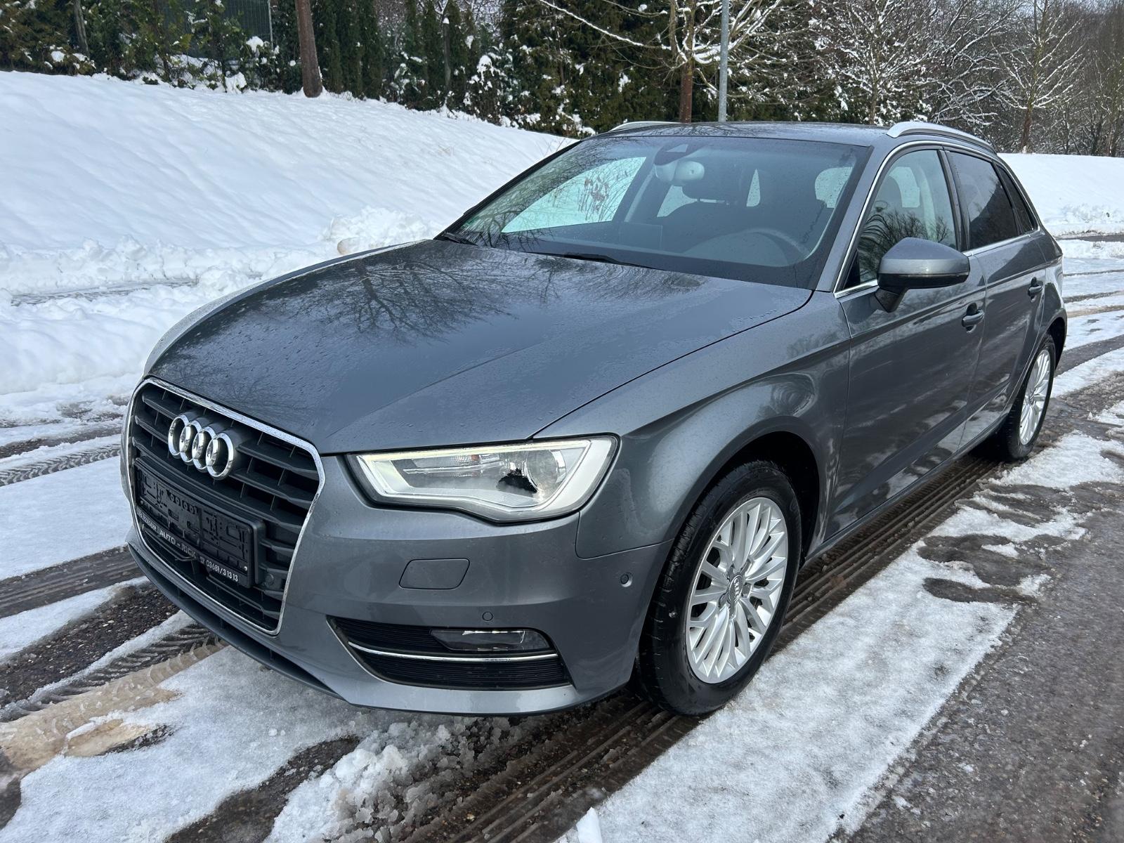 Audi A3 Sportback ambiente PDC Lane Assist