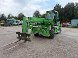 Merlo ROTO 38.16 GABEL/SCHAUFEL/HACKEN - Merlo LKWs
