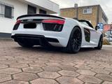 Audi R8 V10 Plus,Voll Audi Garantie,Suzukagrau 3xCarb - Audi R8: Cabrio, V10