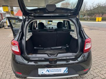 Bild 8 Dacia Sandero II Stepway Prestige