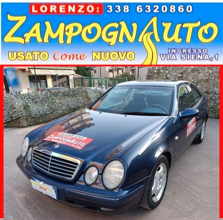 Mercedes-Benz CLK 200