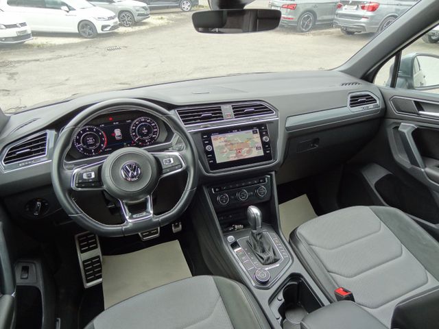 Fahrzeugabbildung Volkswagen Tiguan Highline/2xR-Line/4Motion/1.Hd/360Kam/AHK