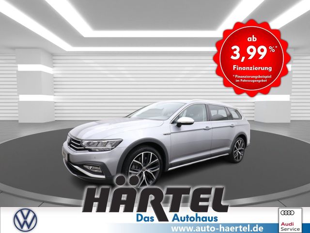 Volkswagen PASSAT VARIANT ALLTRACK 4MOTION 2.0 TSI DSG (