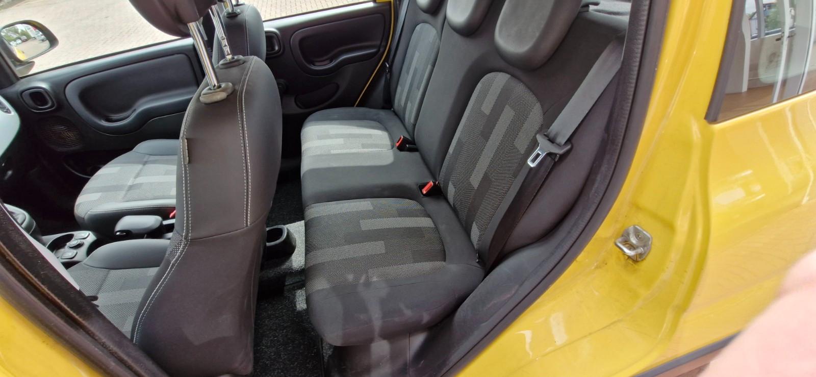 Fiat Panda City Cross