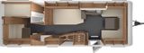 Tabbert Da Vinci 700 KD 2.5 SIE SPAREN 9.426,- - Tabbert Da vinci 700 kd