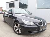 BMW 525d Touring Auto. PANORAMA, XENON, HEAD-UP - BMW 525 aus 2008: 525d