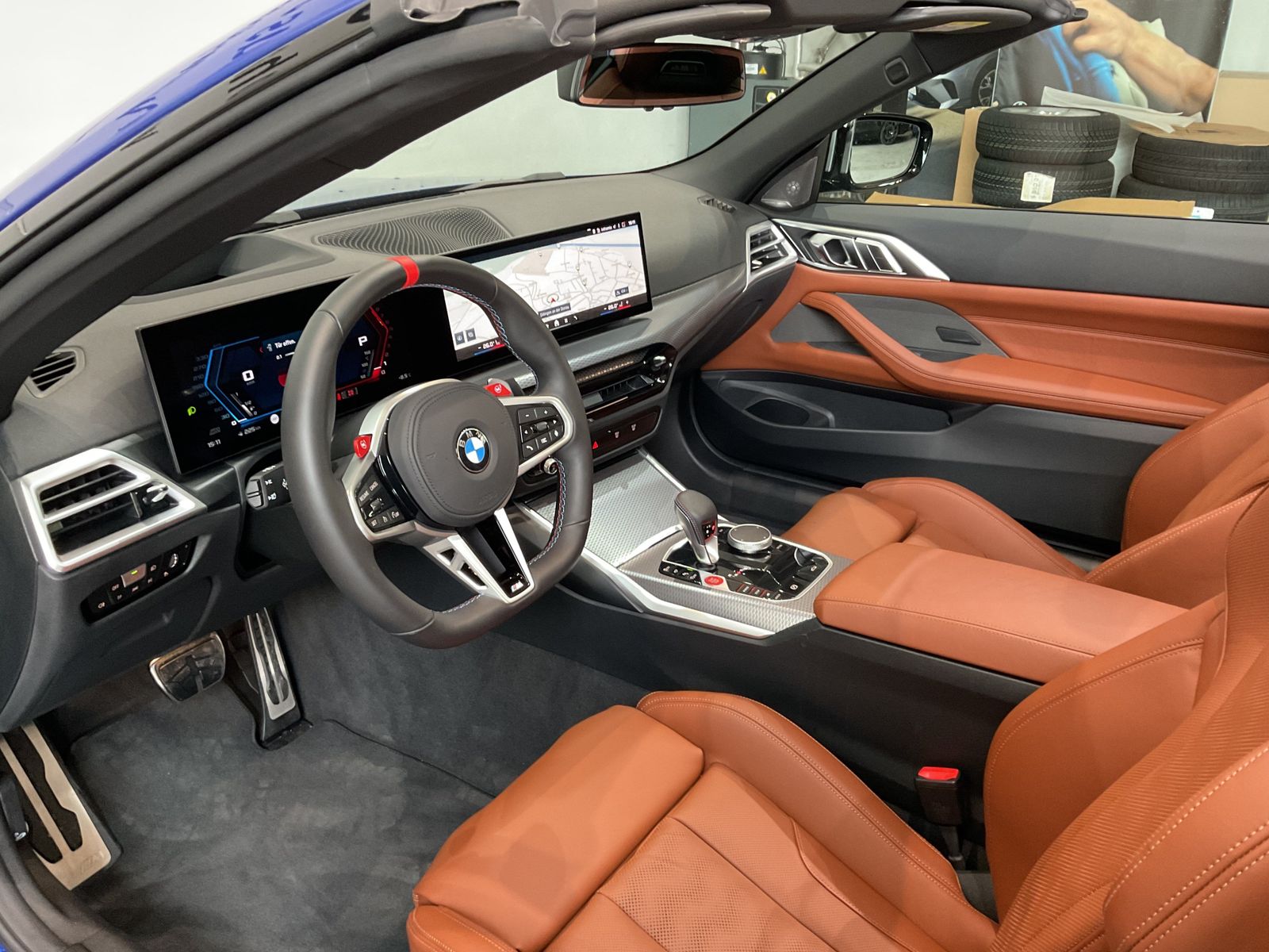 Fahrzeugeinzelansicht 7 Fahrzeugabbildung BMW M4 Competition |Sitzbelüftung |Harman Kardon |Wi