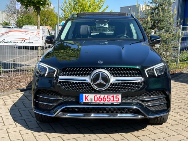 Mercedes-Benz GLE 400 d 4MATIC AMG Line, Panorama, Airmatic