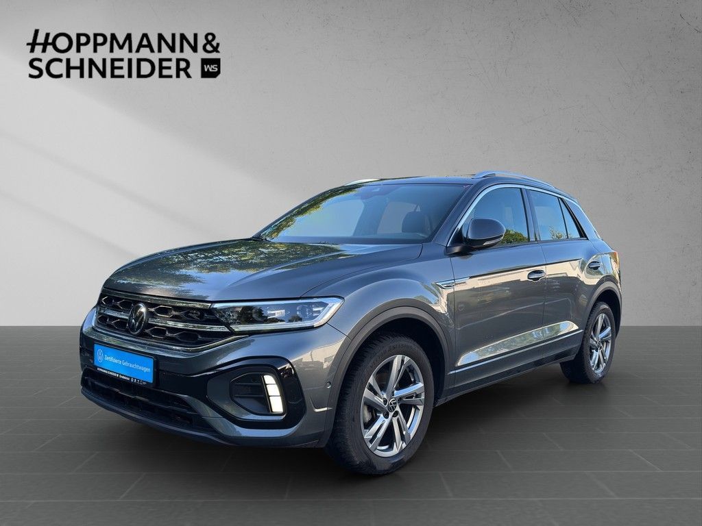 Volkswagen T-Roc 1.0l TSI R-Line SHZ-PDC-KLIMA-APP-ACC