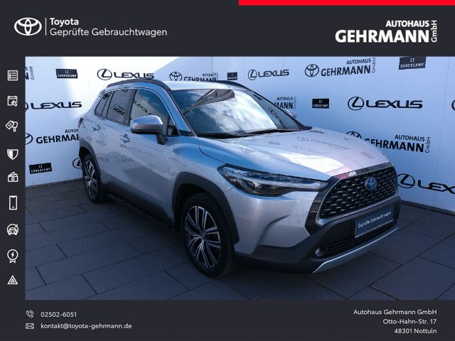 Angebot ansehen Toyota Corolla Cross