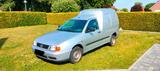 Volkswagen VW Caddy 1.9 9KVF Diesel - gebrauchte VW Caddy aus dem Jahr 2000
