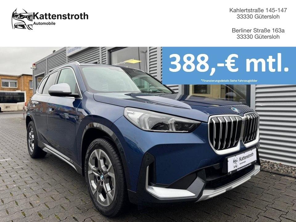 BMW X1 xDrive20d xLine AHK KeylLess DrivAssPl AdaptL