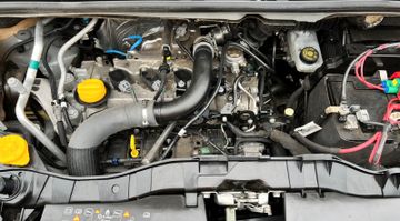 Fahrzeugabbildung Mercedes-Benz Citan Kombi 112 Tourer Lang 1-HAND NAVI PDC