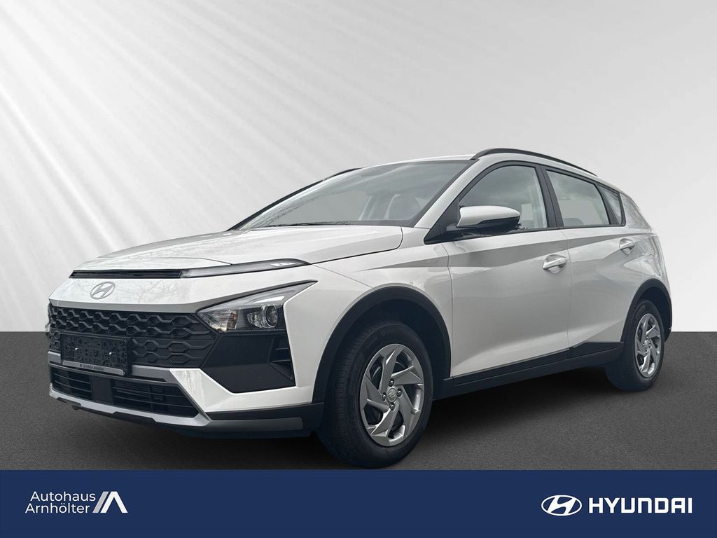 Hyundai BAYON