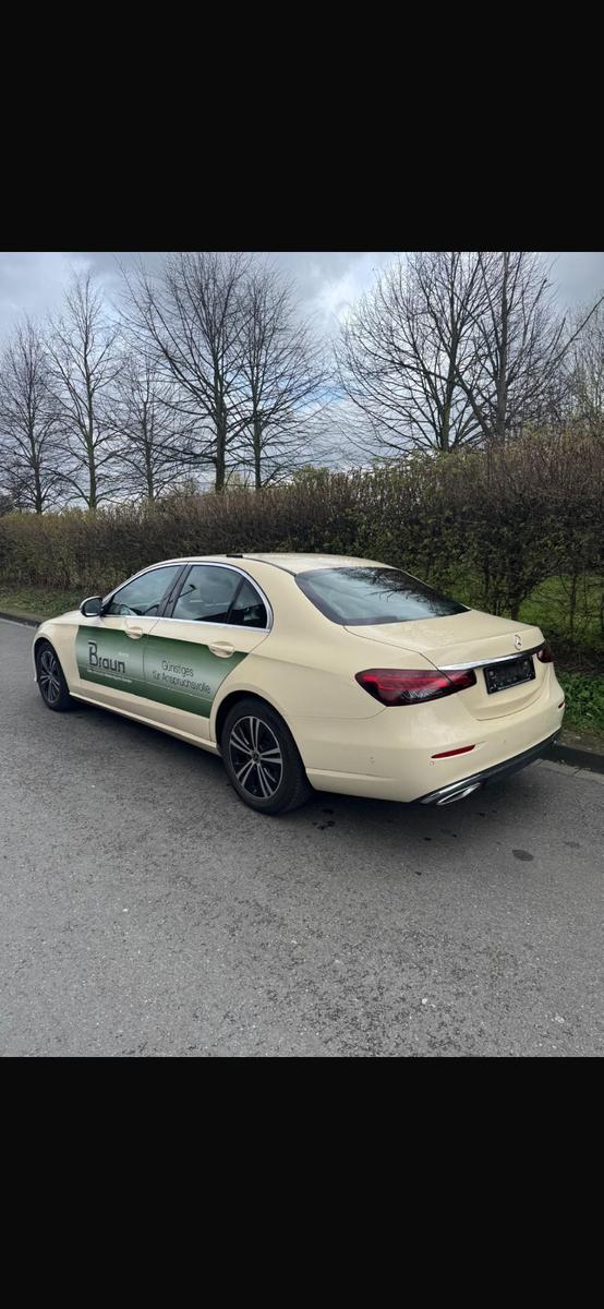 Mercedes-Benz E 220 d Autom. -