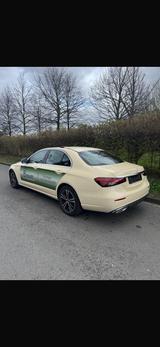 Mercedes-Benz E 220 d Autom. - - mit Diesel-Antrieb: Taxi, Limousine