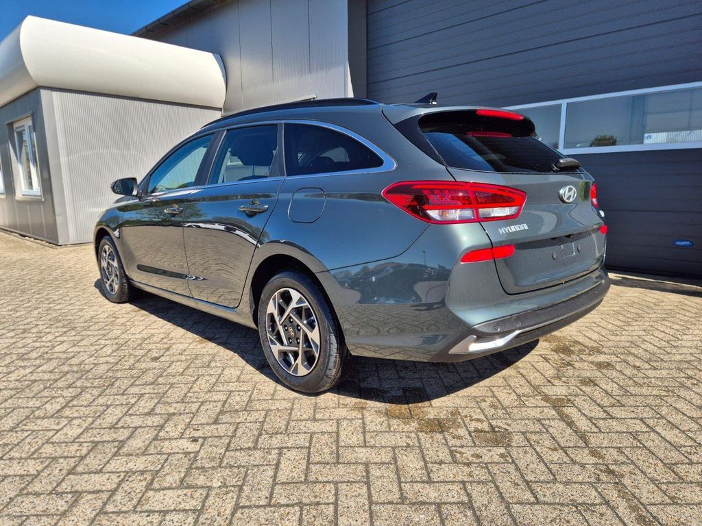 2026 Hyundai i30