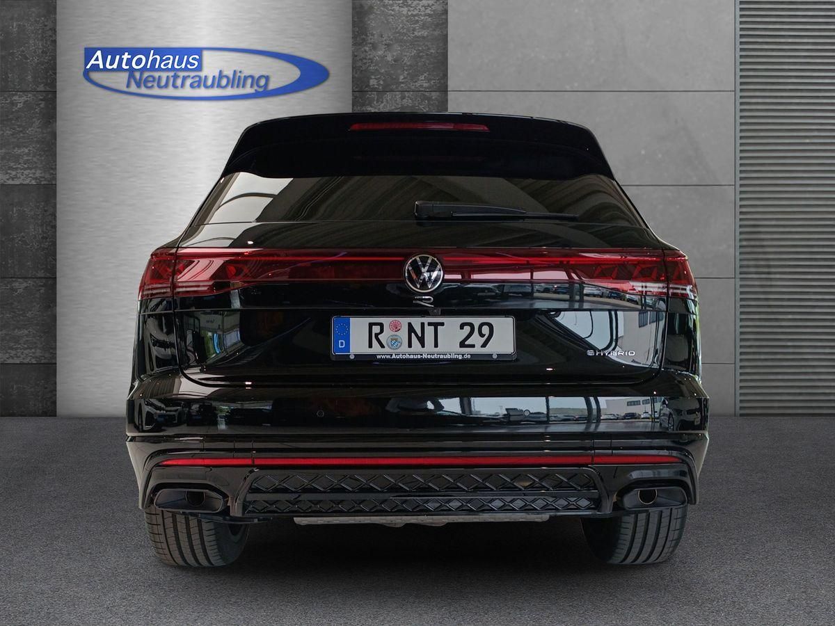 Volkswagen TOUAREG 3.0 TSI R 462 PS LEDER AHK NAVI PANO foto 5
