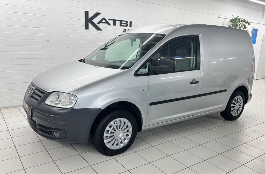 VW Caddy 1.6 Sortimo Klima Stdhzg HU neu
