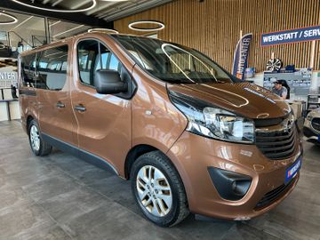 Opel Vivaro B Combi 2,7t *8Sitzer*Navi*AHK*Klima*