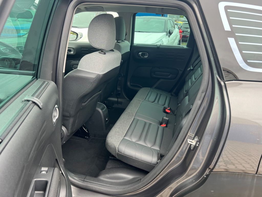 Citroën C3 Aircross Shine Automatik Citroën C3 Aircross Shine Automatik
