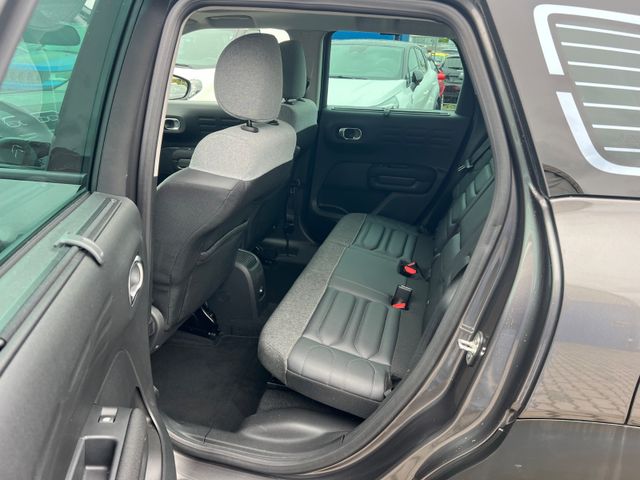 Citroën C3 Aircross Shine Automatik Citroën C3 Aircross Shine Automatik