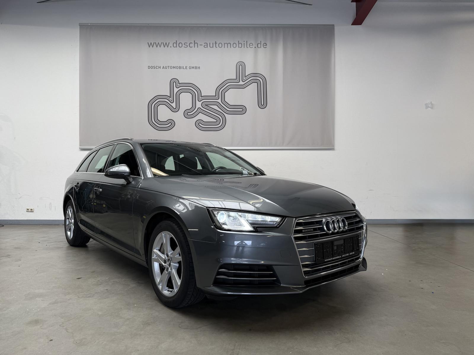 Audi A4 qu. sport /SpoSi/NAVI/XENON/