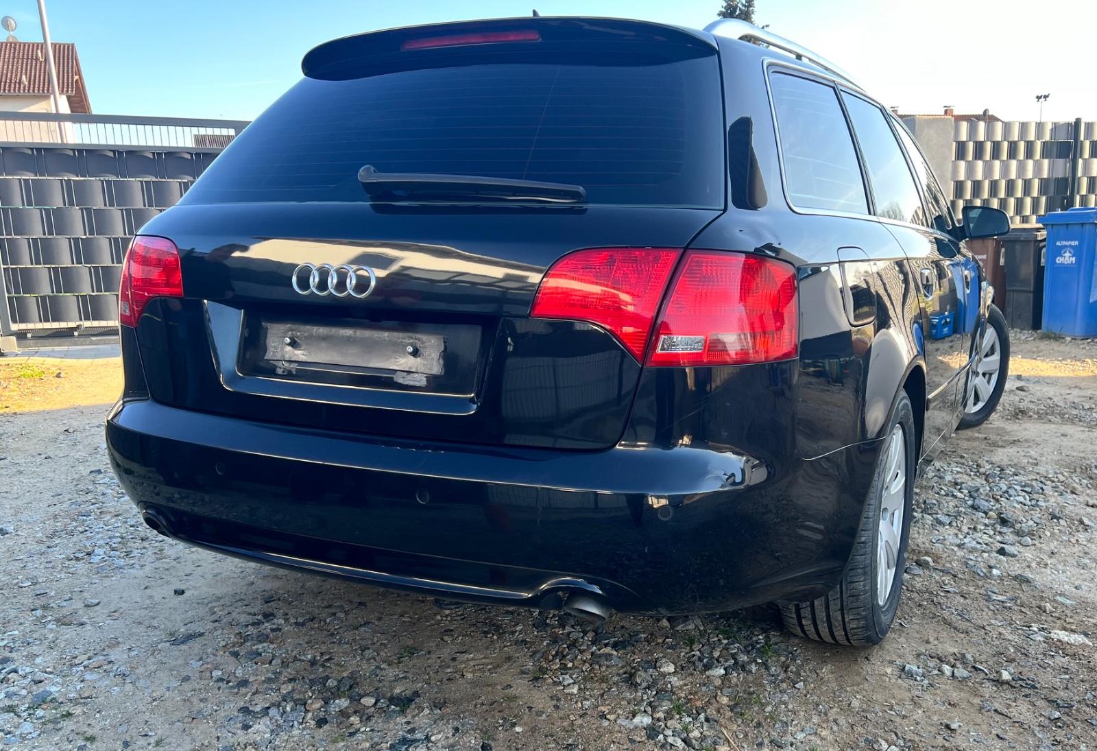 Audi A4 2007 — photo 9