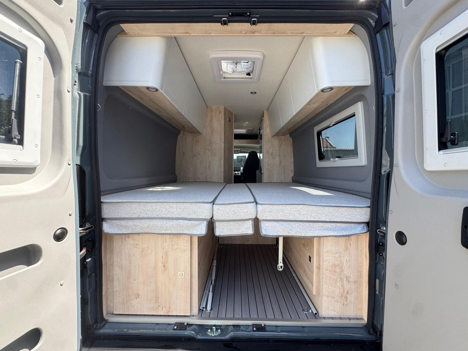 Fahrzeugabbildung Clever Runner Citroen 165 PS 6000 Euro geschenkt