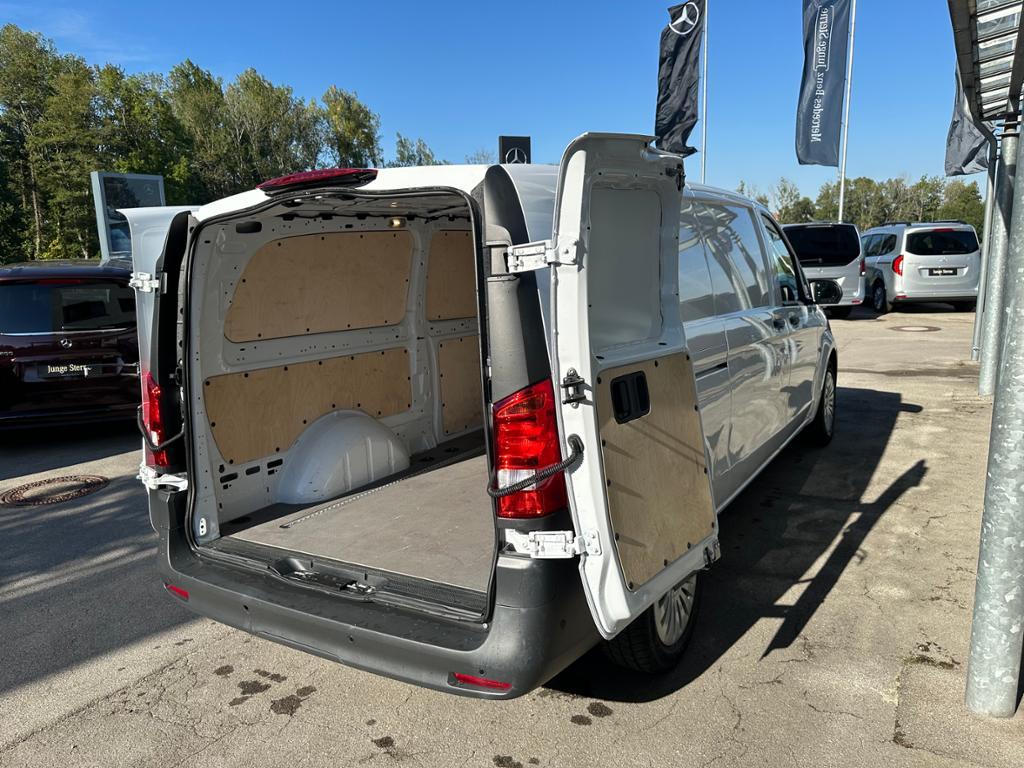Mercedes-Benz Vito 116 CDI Kasten extralang MBUX+Wide+Cam.+AUT