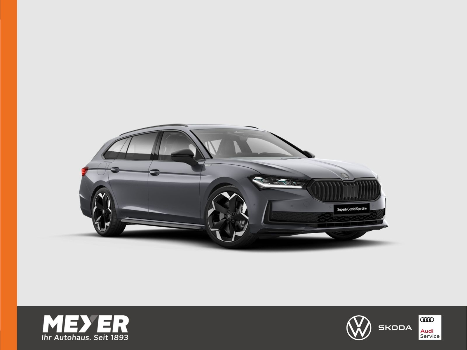 Fahrzeugabbildung SKODA Superb Combi  Sportline 2.0 TDI 4x4 DSG *AHK, Na