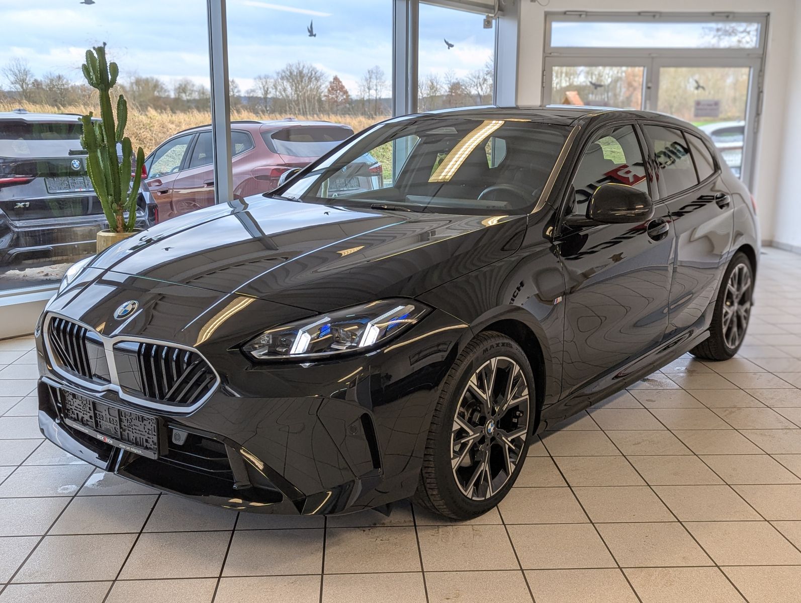 BMW 120 i M-Sport LED-Adaptiv AHK Kamera 18" - Image 3