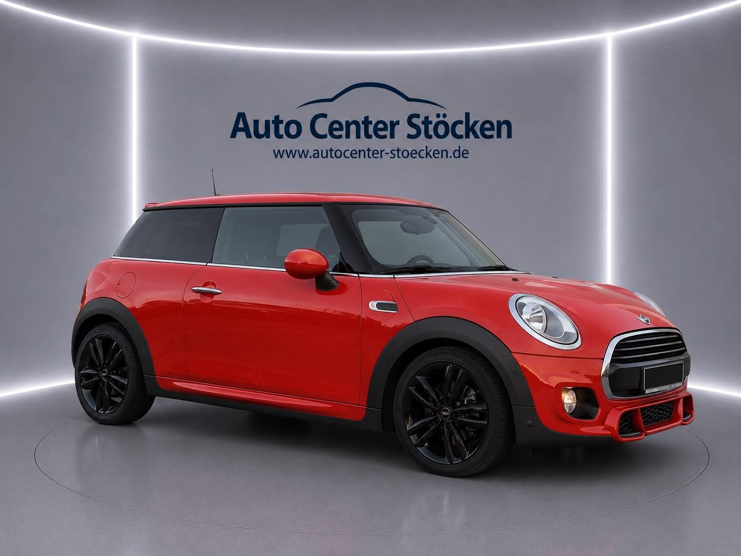 MINI COOPER Mini 3-trg. John Cooper Works NAVI ACC
