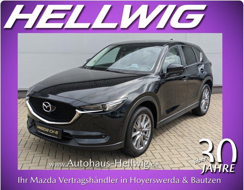 Mazda CX-5 2.0l Kangei Navi AHK 360° Kamera Voll-LED