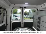 Volkswagen Caddy Nfz Kasten 4M * SHZ*ALUCA*AHK* - Pkw-Anhänger Alu