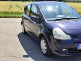 Renault Modus Dynamique 1.2 16V 80 Quickshift Automatik - Renault Modus mit Benzin-Antrieb: Kleinbus, Automatik