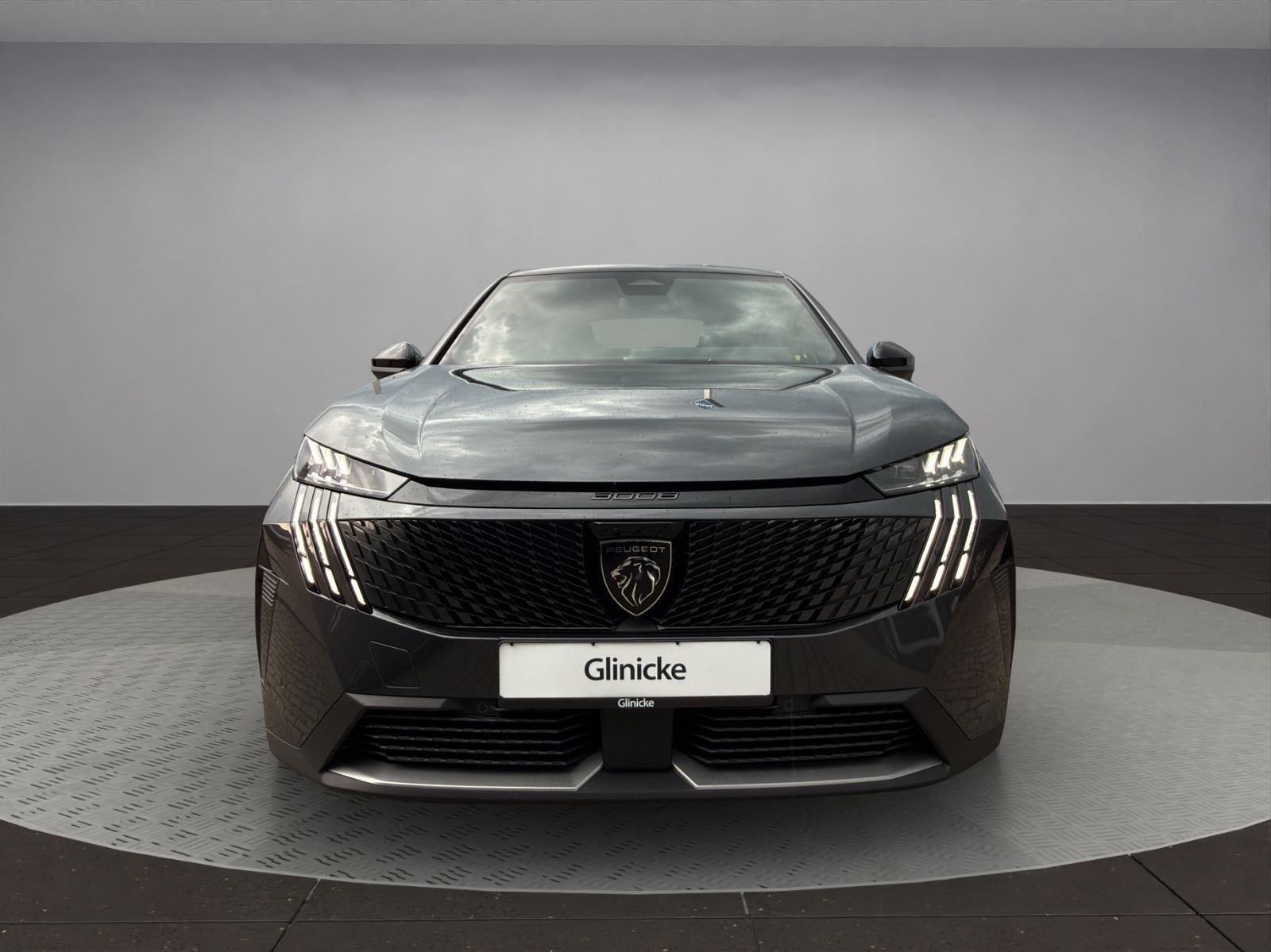 Peugeot 3008 - Bild 8