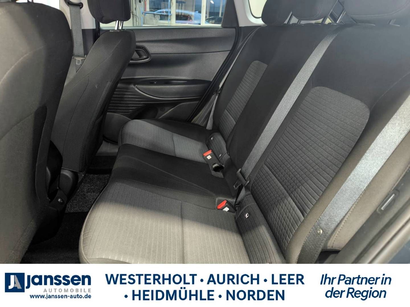 Fahrzeugabbildung Hyundai i20 Edition 30