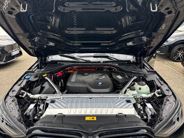 BMW X3 30e xDrive M Sportpaket HK HiFi DAB LED RFK