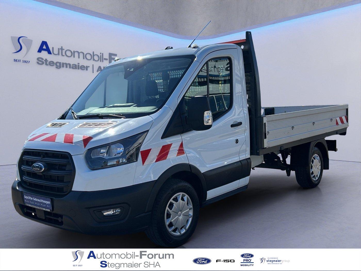 Ford Transit Pritsche EK 2.0l 350 L2 Trend *AHK*BEIFA