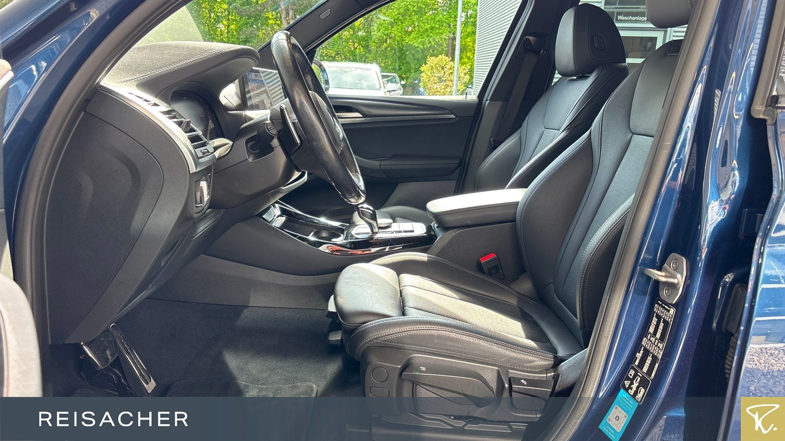 BMW X3 xDrive 20d A, M-Sport ,AHK, HUD,DAB,Keyless foto 4