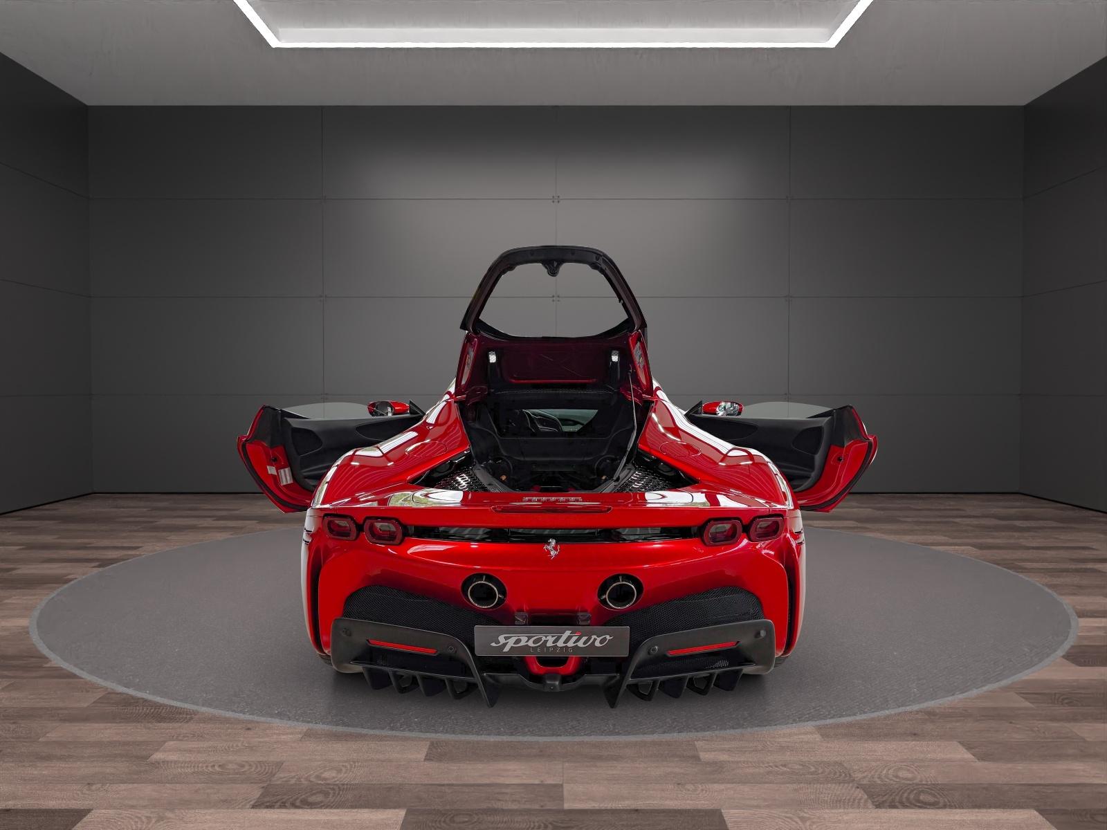 Ferrari SF90 SF90 Stradale