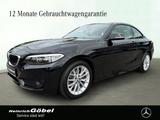 BMW 2er - 220i wenig KM 10.820 - BMW in Frankfurt (Main): 2.8