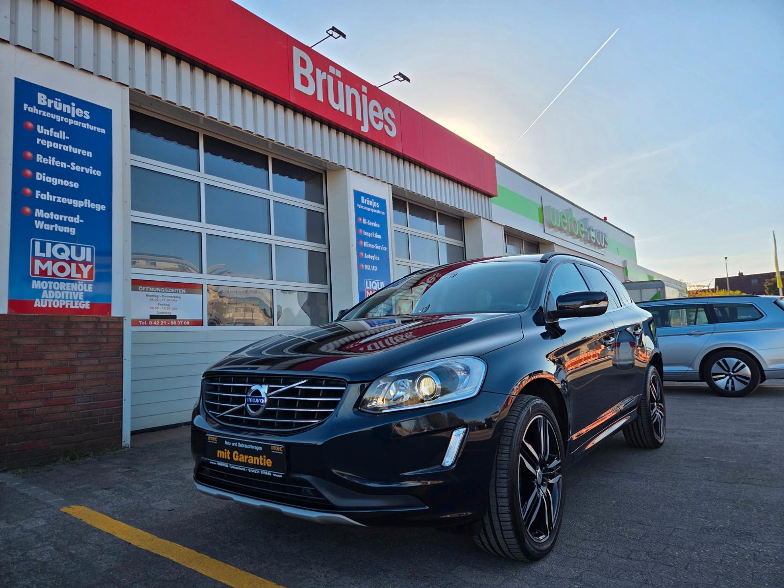 Volvo XC 60 XC60 Momentum AWD