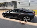 BMW i8 - Halo, Laser, Scheckheft, voll - BMW i8