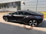 BMW i8 - Halo, Laser, Scheckheft, voll - BMW i8: Automatik