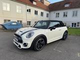 MINI Cooper S Cabrio John Cooper WORKS/Head UP/VOLL - MINI Cooper S Cabrio mit Schiebedach