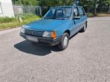 Peugeot 205 1.7 Diesel H Kennzeichen - Peugeot 205 mit Diesel-Antrieb