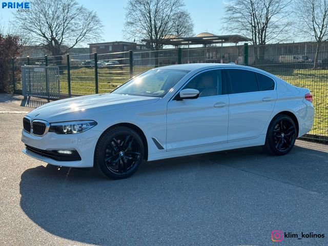 BMW 520 Baureihe 5 Lim. 520 d Head-up HiFi Kamera