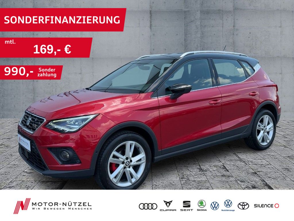 Image of Seat Arona